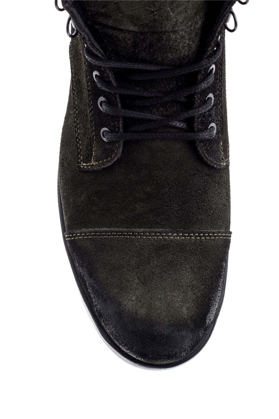 Men's Suede Leather Boots