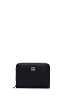 Women's Black Wallet | Derimod