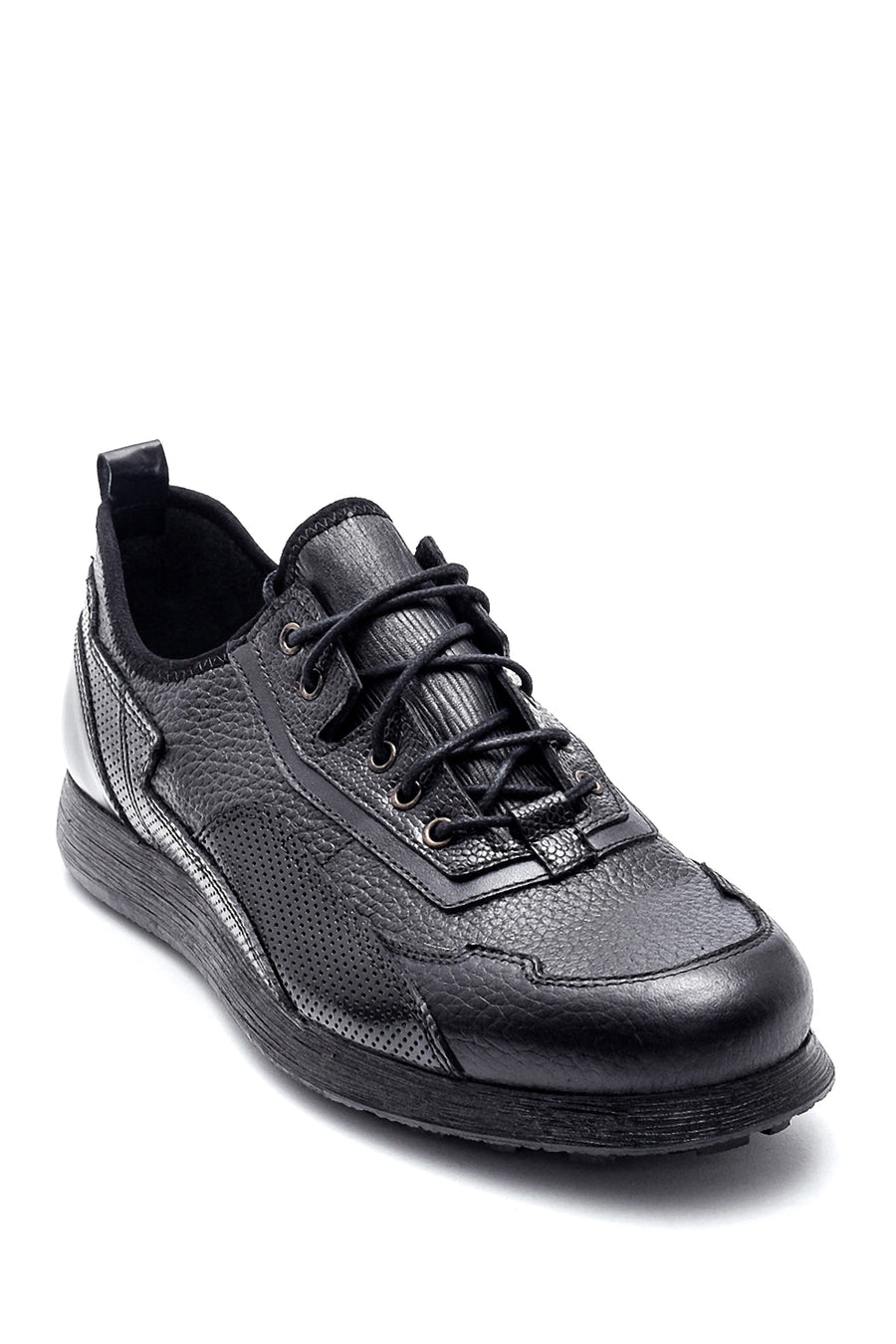 Men's Leather Sneaker