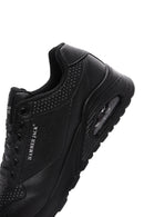 Hammer Jack Women's Black Monica Z Sneaker | Derimod