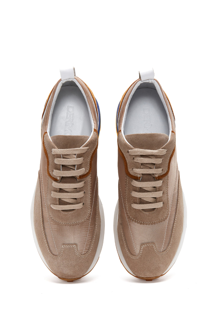 Men's Leather Sneaker