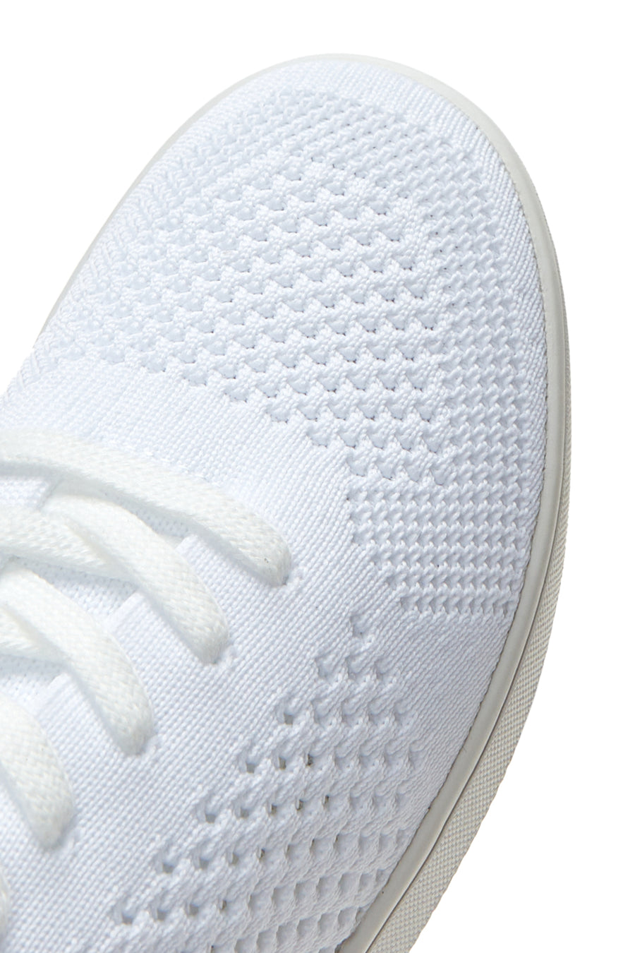 Kadın Beyaz Baskılı Sneaker