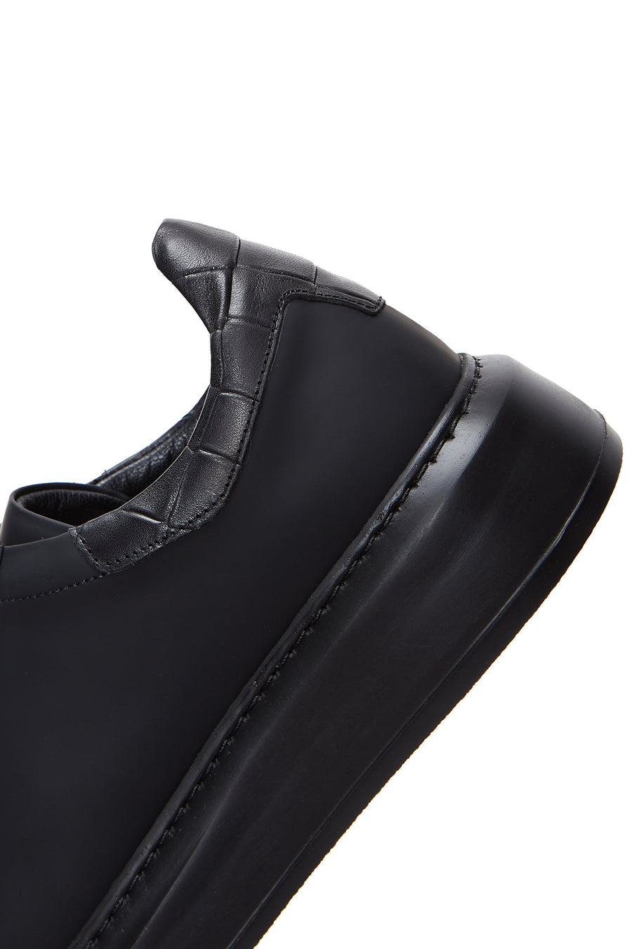 Erkek Deri Sneaker