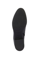 Geox Women's Black Felicity Leather Boots | Derimod