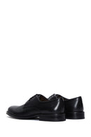 Men's Printed Leather Classic Shoes | Derimod