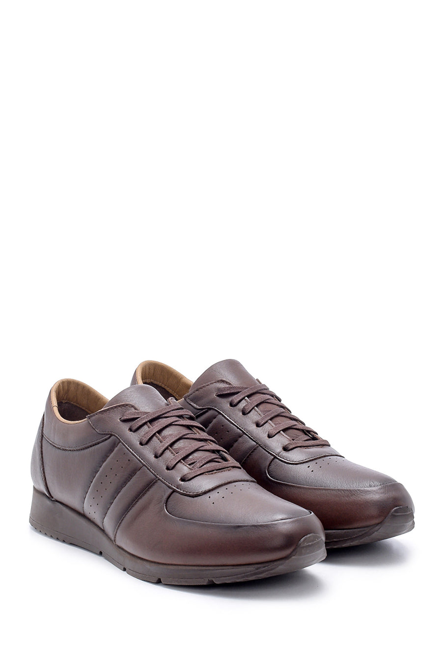 Men's Leather Sneaker