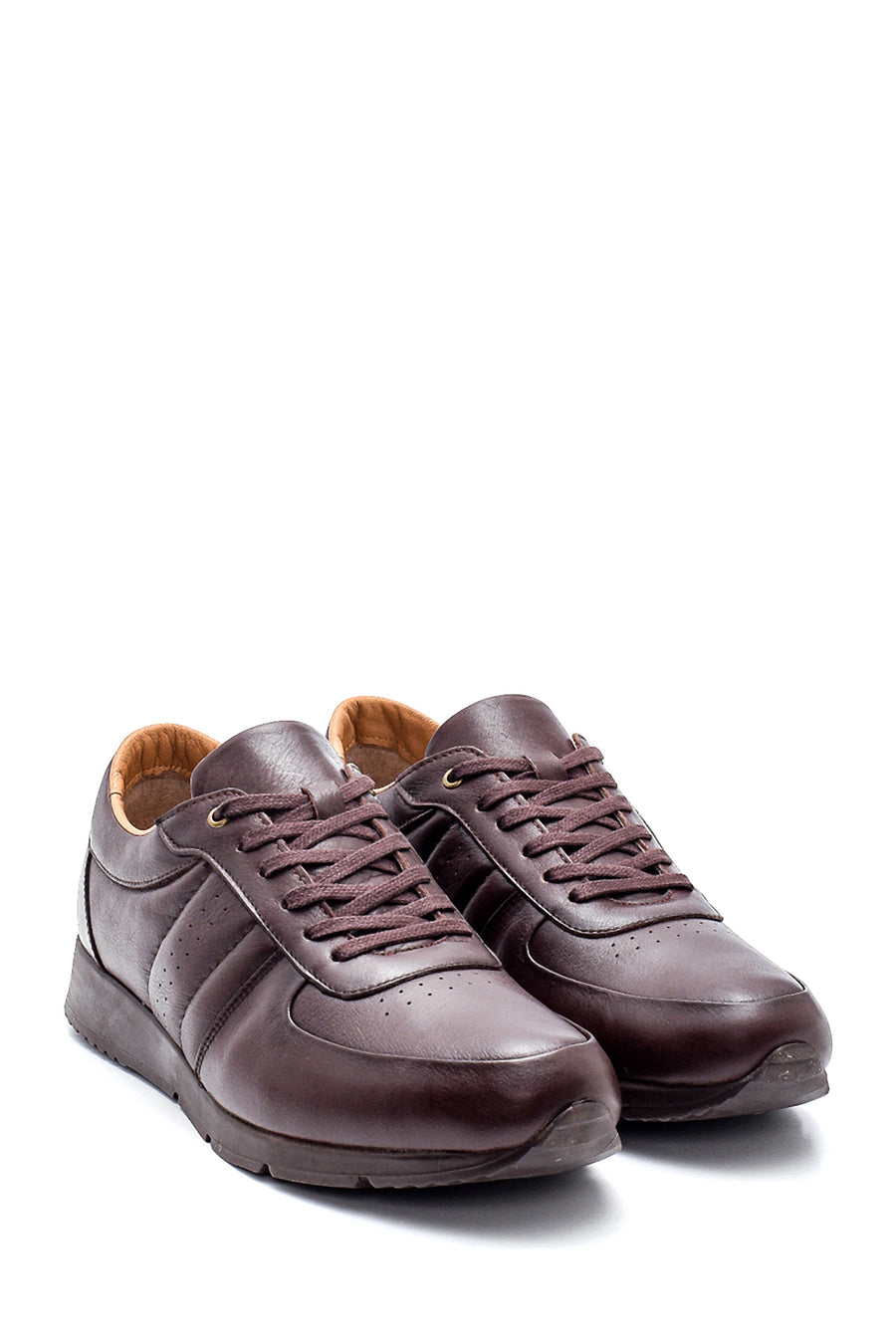 Men's Leather Sneaker