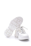 Kadın Beyaz Sneaker | Derimod