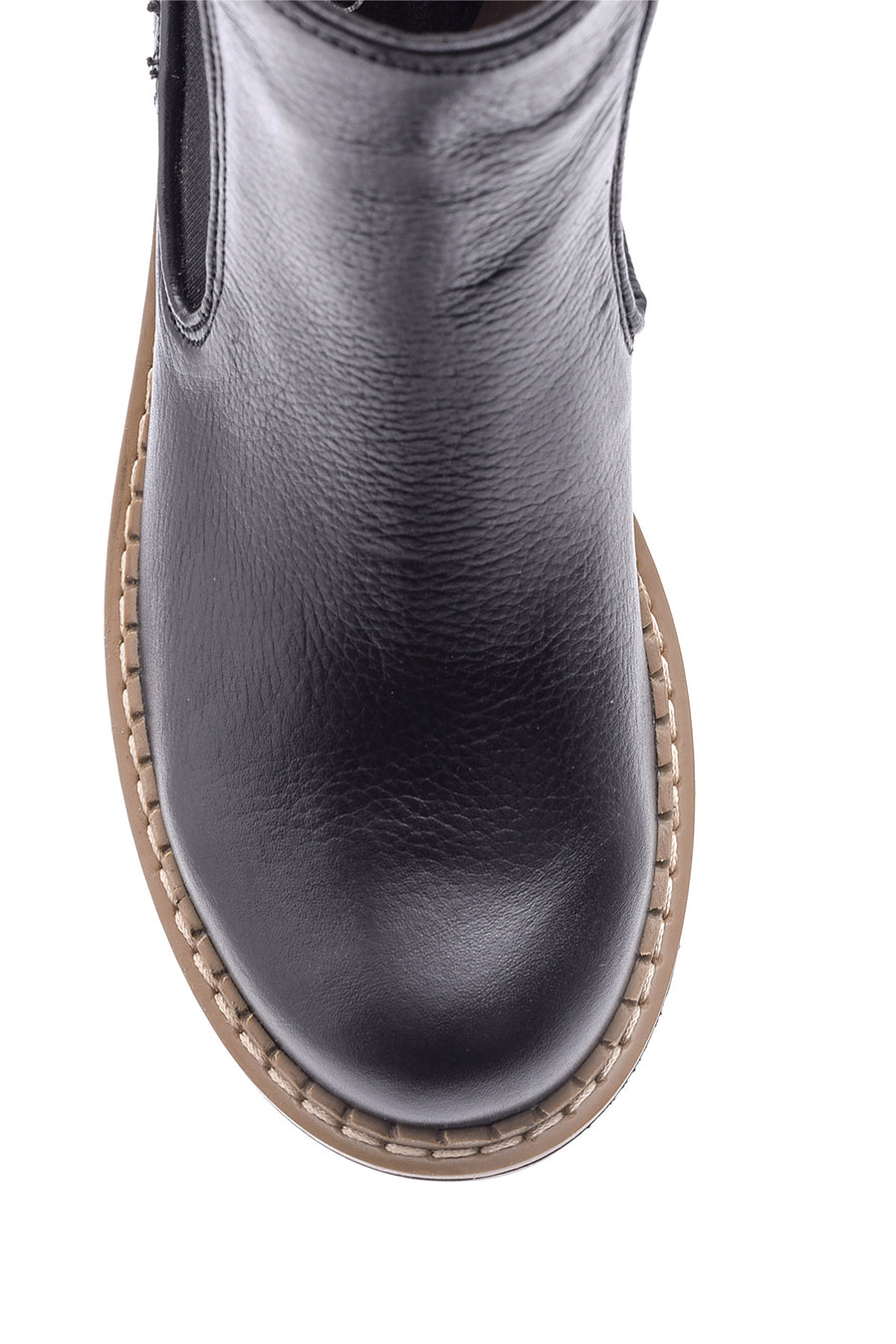 Women's Casual Leather Boots