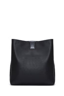 Women's Black Casual Shoulder Bag | Derimod