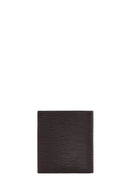 Men's Brown Leather Card Holder | Derimod