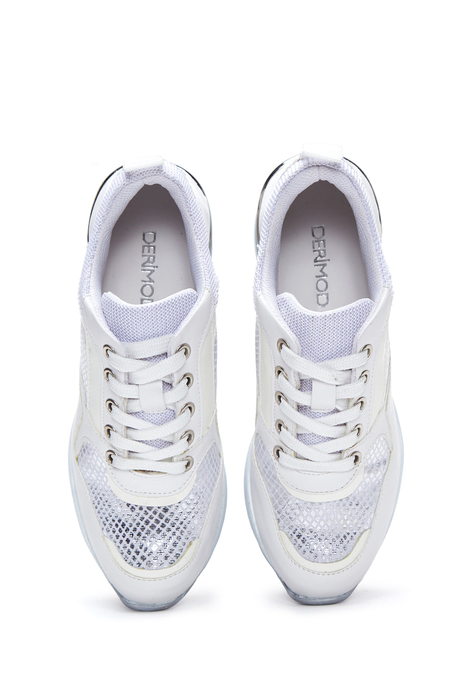 Kadın Yüksek Taban Sneaker