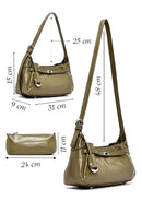 Women's Green Shoulder Bag | Derimod