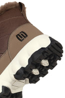 Derimod Dry Woman Vizon Lace-Up Thick-Soled Outdoor Boots | Derimod