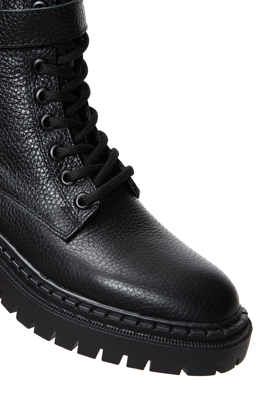 Women's Casual Lace-up Boots