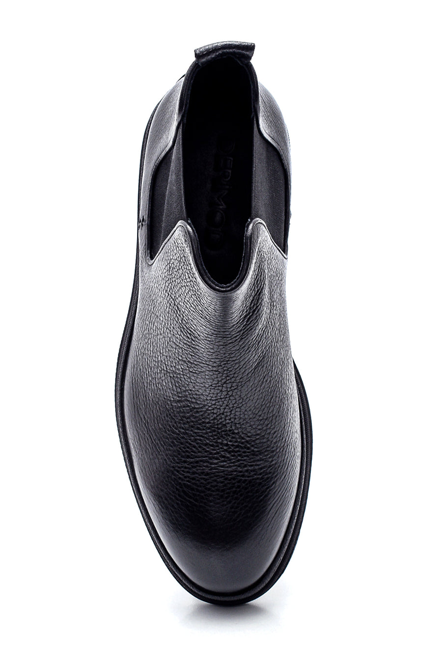 Men's Leather Chelsea Boots