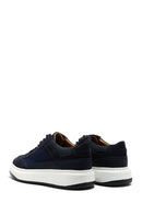 Men's Leather Sneaker | Derimod
