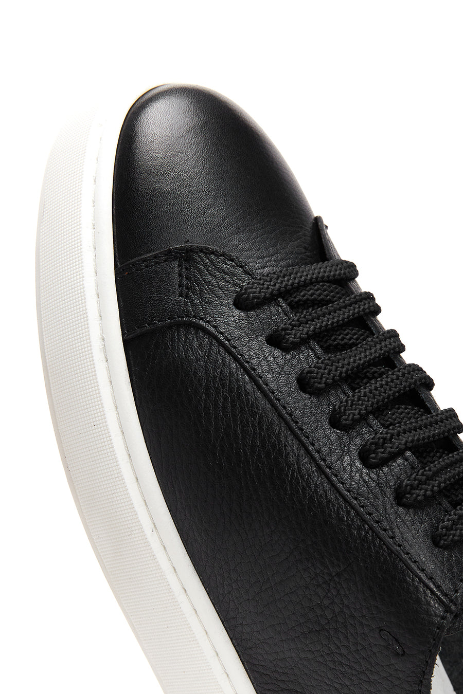Erkek Deri Sneaker