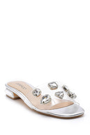 Women's Stone Slippers | Derimod