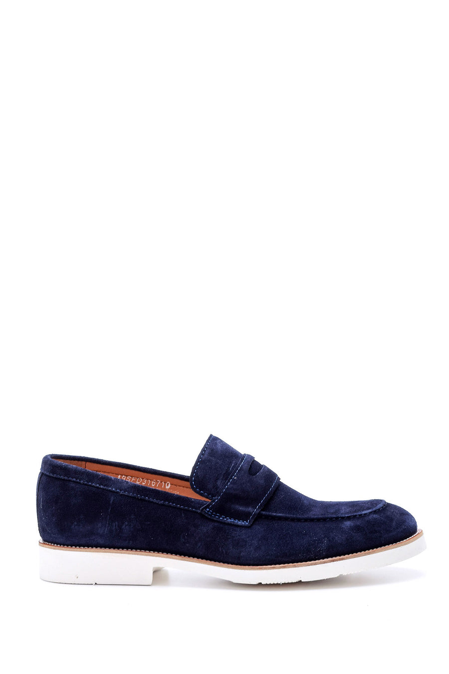Men's Suede Shoes 19SFD316710 | Derimod