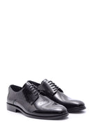 Men's Crocodile Detailed Classic Shoes | Derimod
