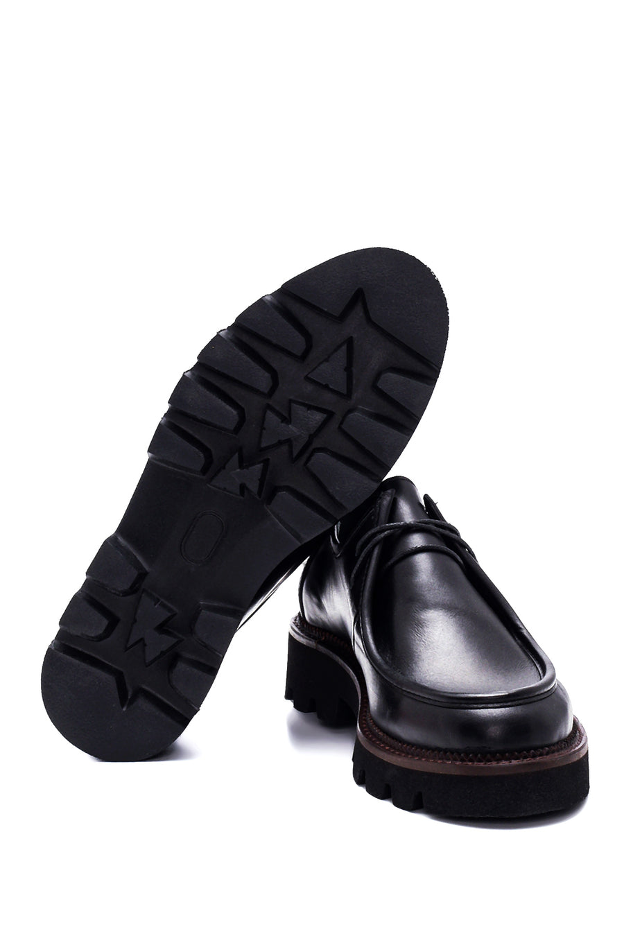 Women's Leather Casual Shoes