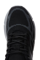 Men's Black Sneaker | Derimod