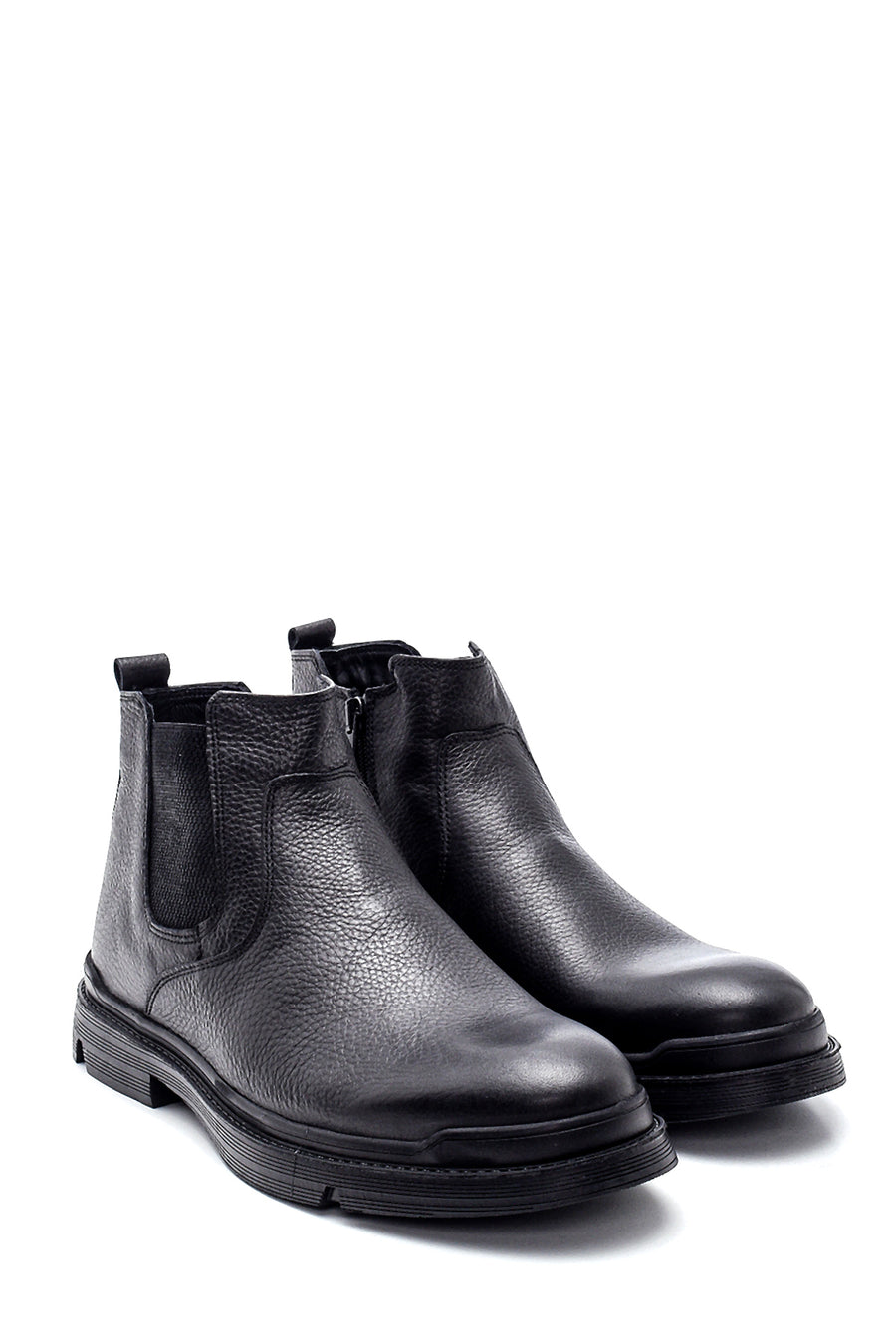 Men's Leather Casual Boots