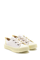 Women's Leather Sneaker | Derimod