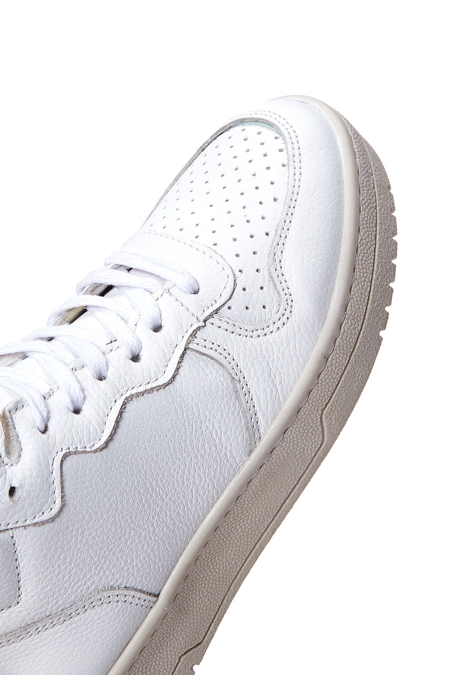 Kadın Beyaz Deri Bilekli Sneaker