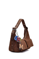 Women's Brown Shoulder Bag | Derimod