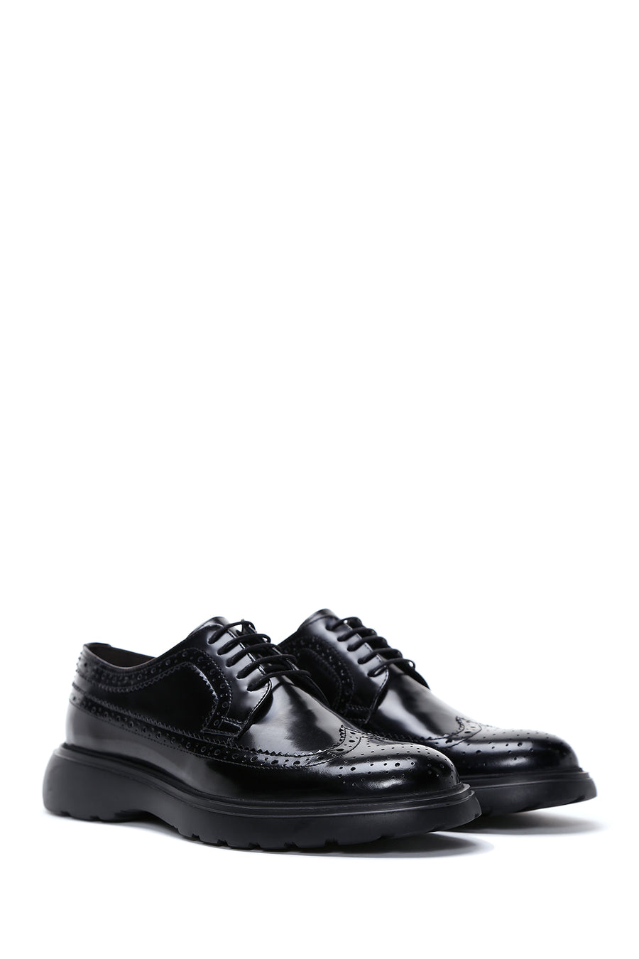 Men's Leather Casual Shoes