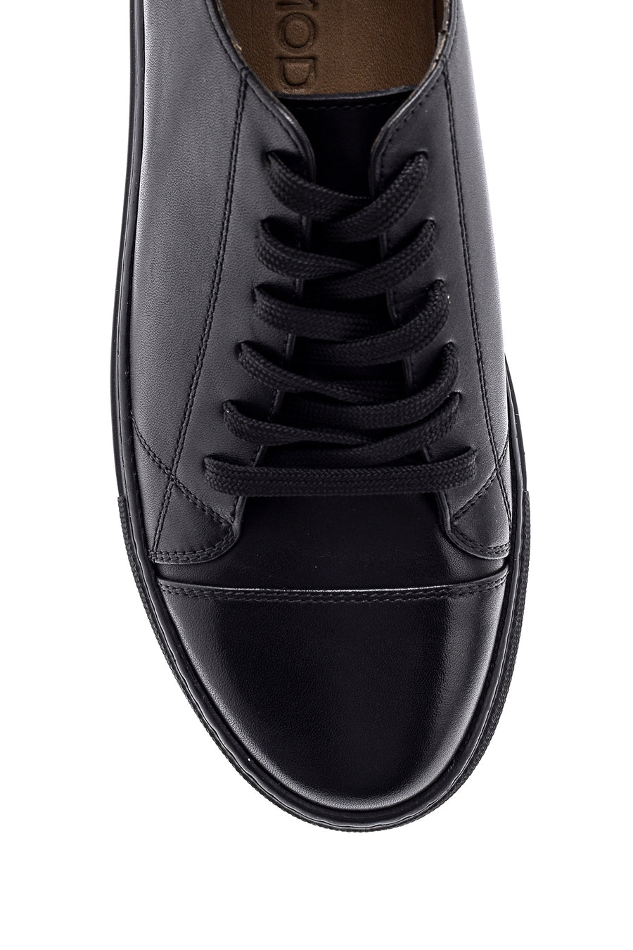Erkek Deri Sneaker