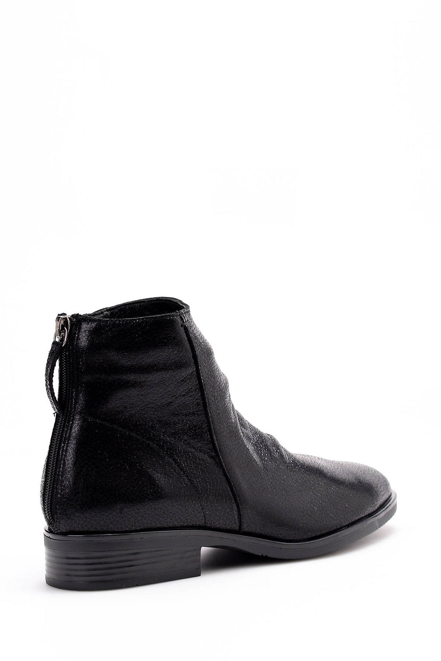 Women's Leather Boots