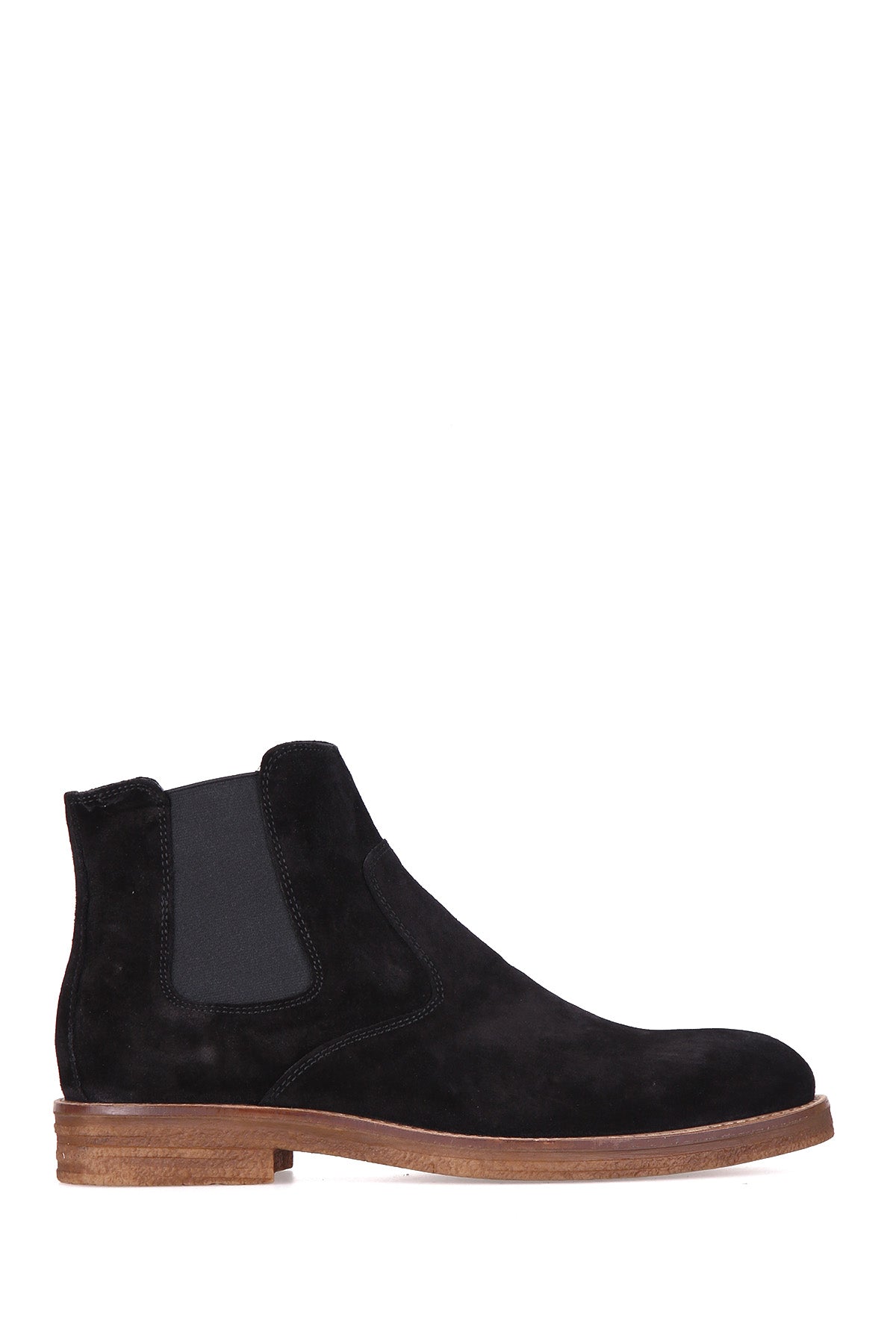 Men's Suede Boots 18WFD310110 | Derimod