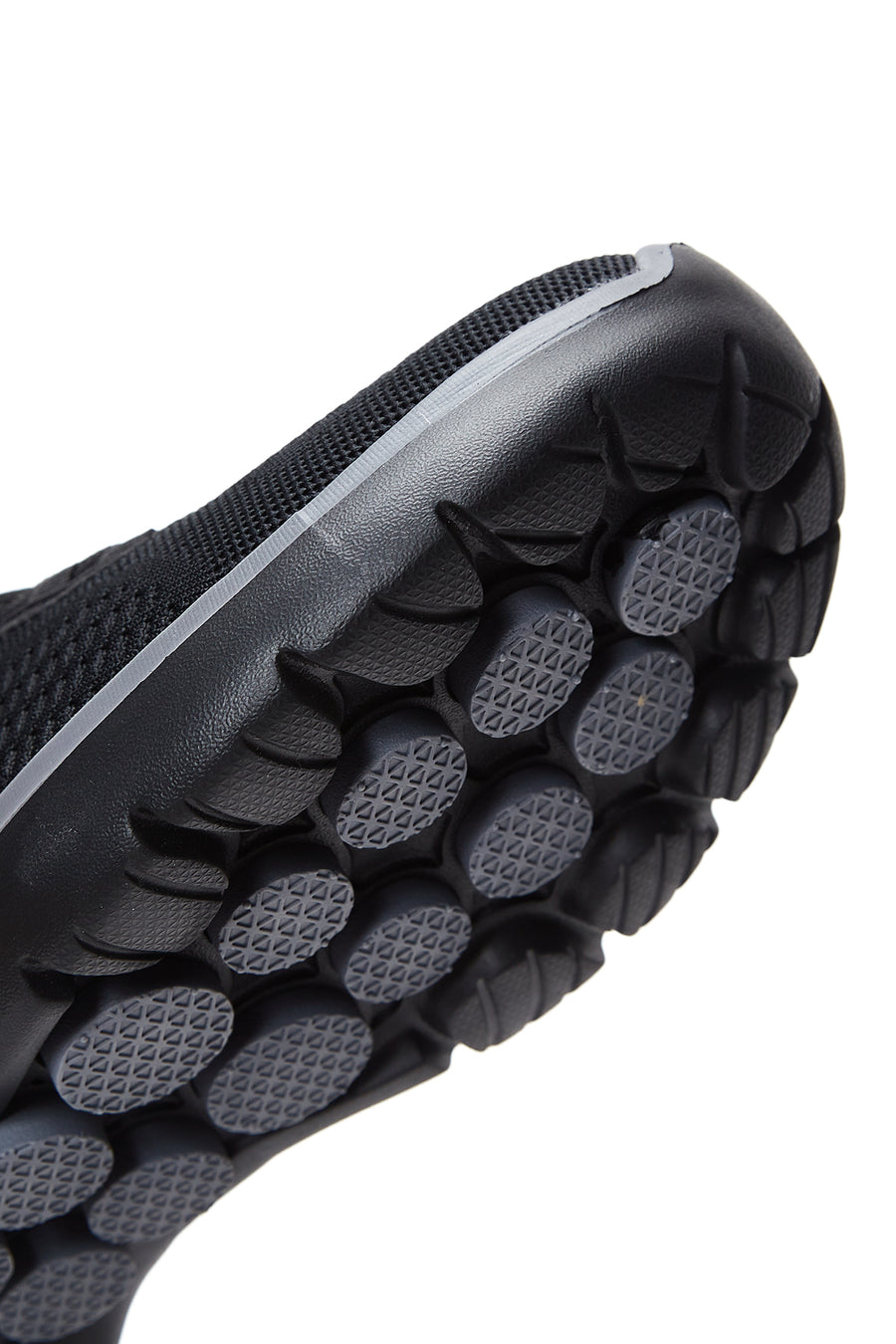 Erkek Siyah Sneaker