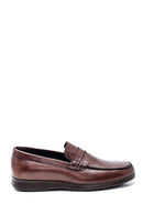 Men's Leather Loafer | Derimod