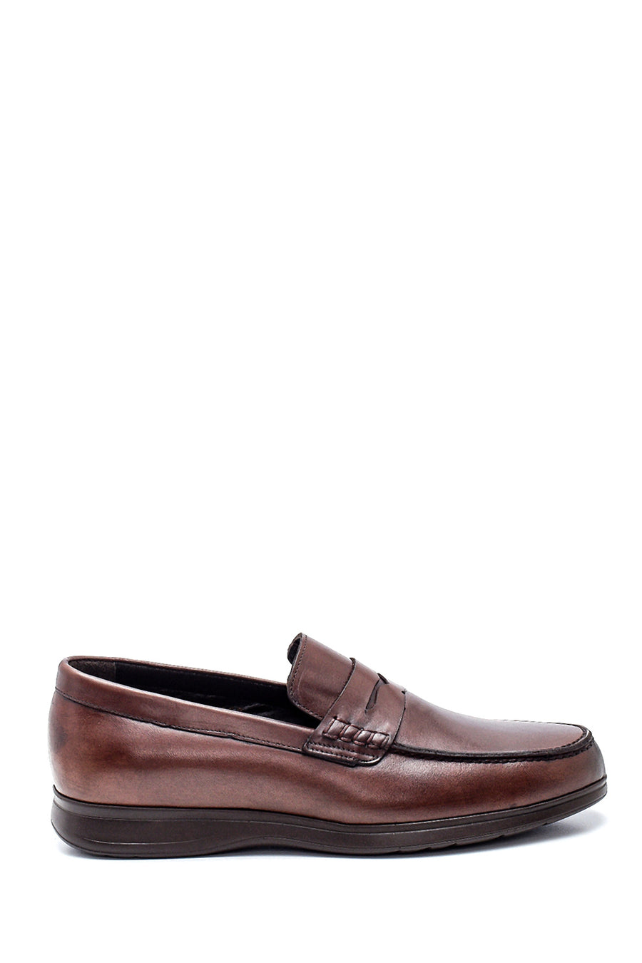 Men's Leather Loafer 21WFD639218 | Derimod