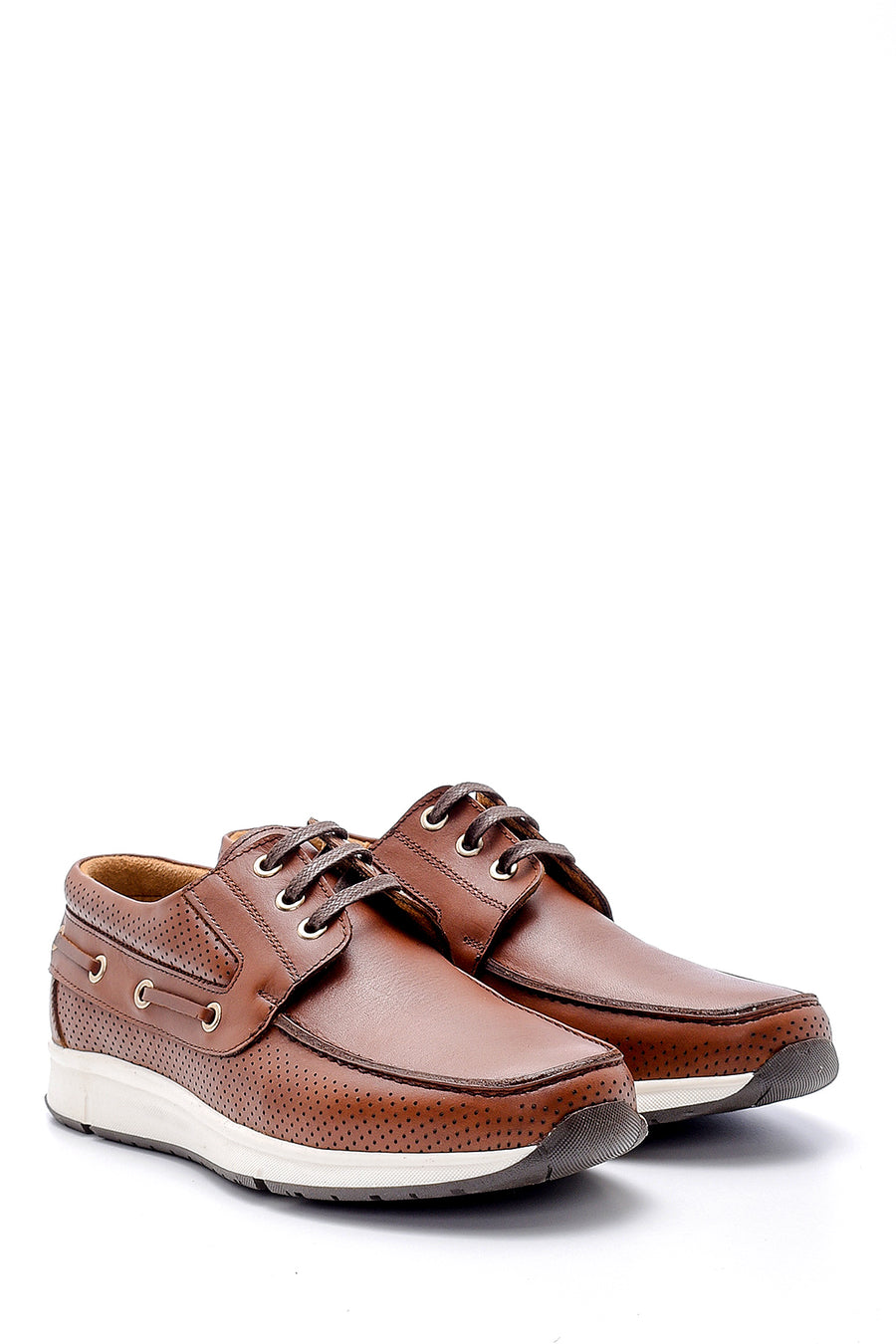 Men's Leather Casual Shoes