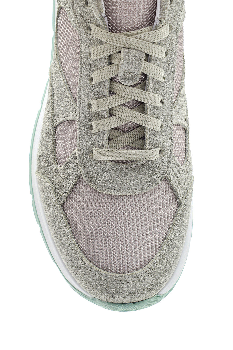 Women's Green Sneaker