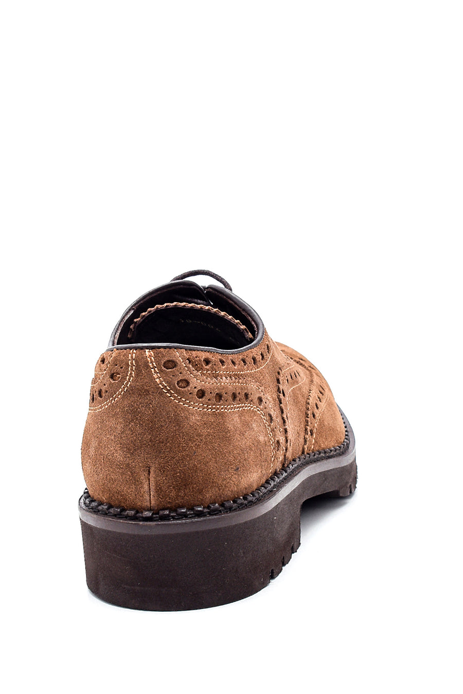 Men's Leather Suede Casual Shoes