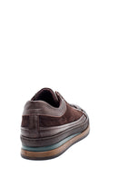 Men's Leather Sneaker | Derimod