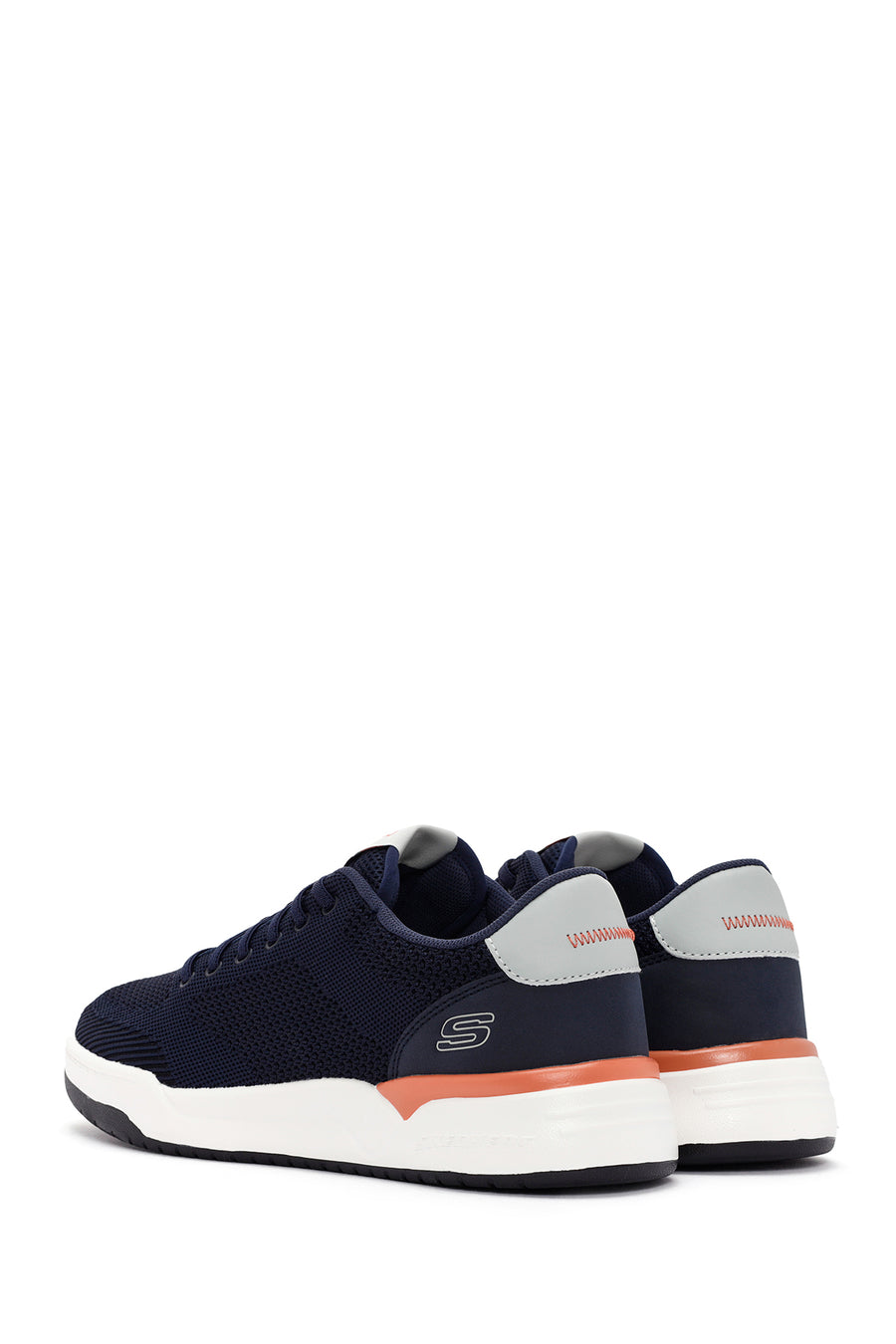Skechers Men's Navy Corliss - Dorset Lace-Up Sneaker