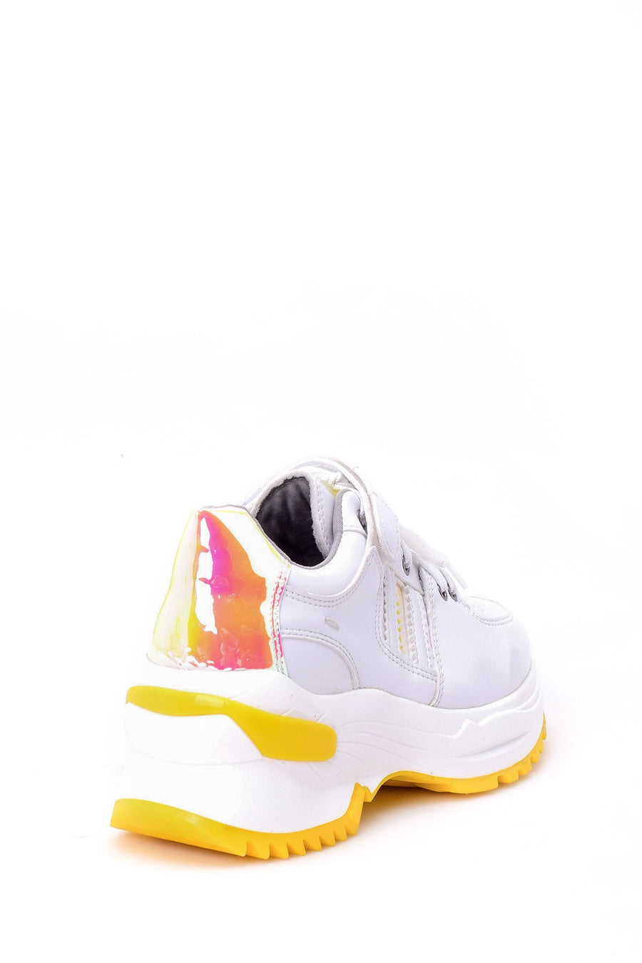 Women's High-Sole Sneaker