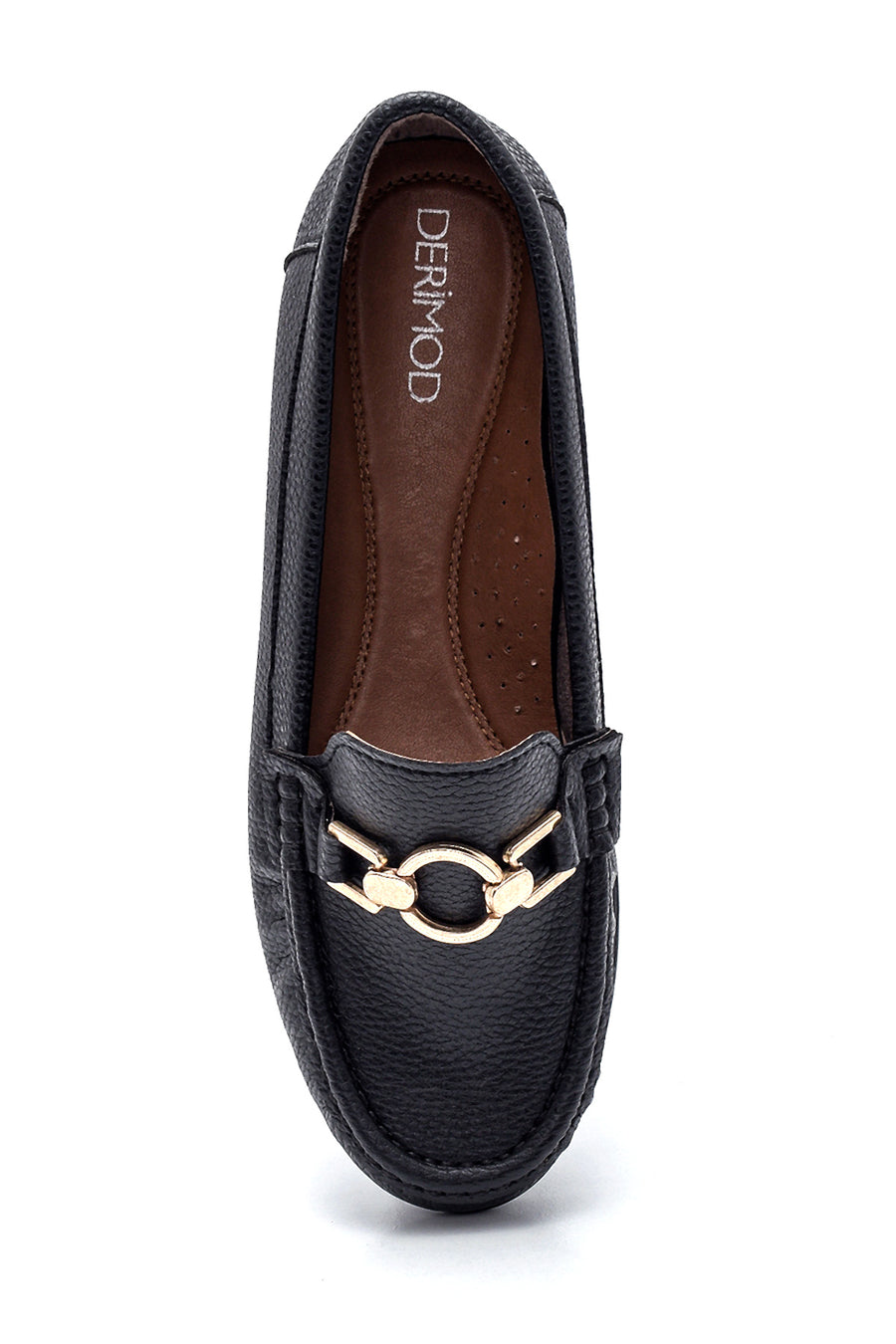 Women's Buckled Loafer