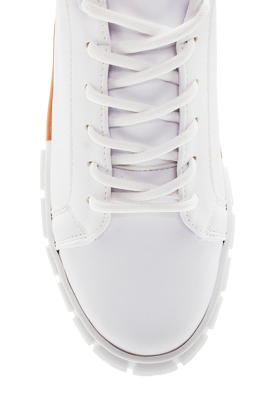 Women's White Sneaker