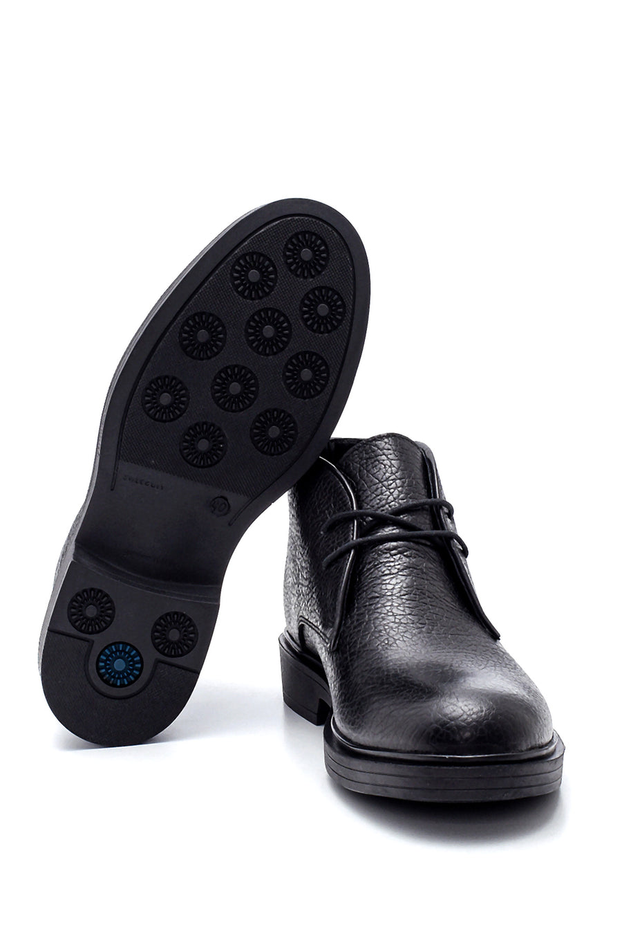 Men's Leather Casual Boots