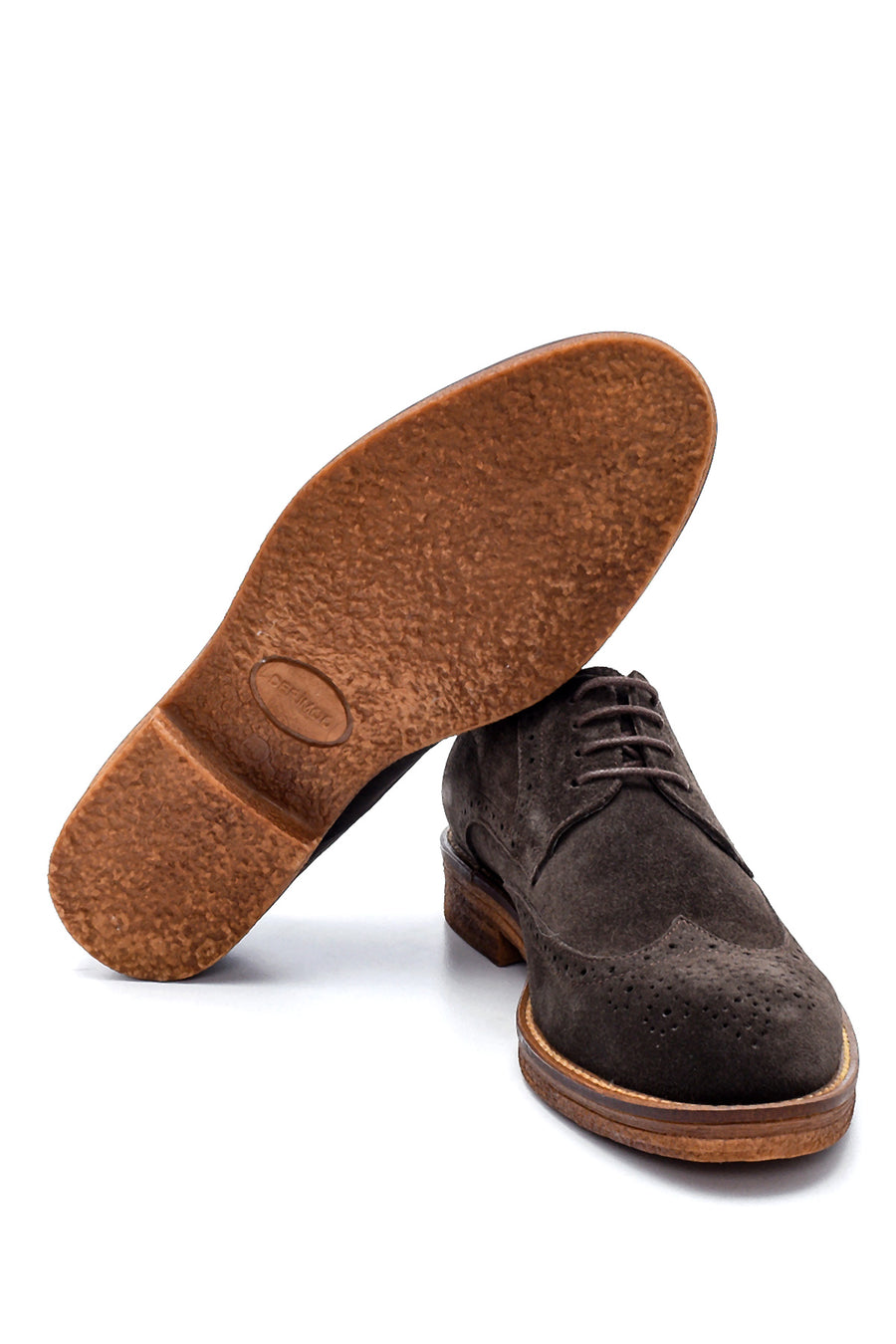 Men's Suede Shoes
