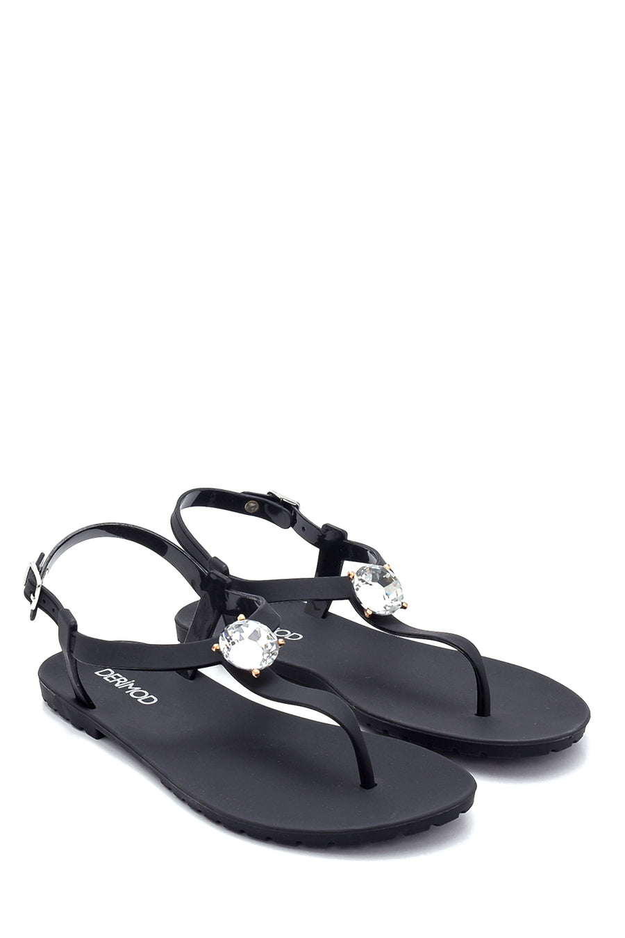 Women's Stone Detailed Sandals