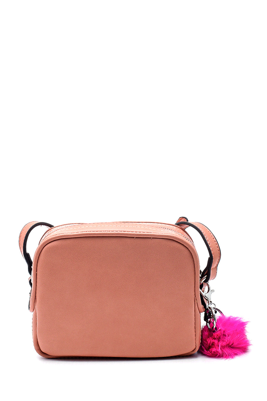 Women's Accessory Detailed Crossbody Bag